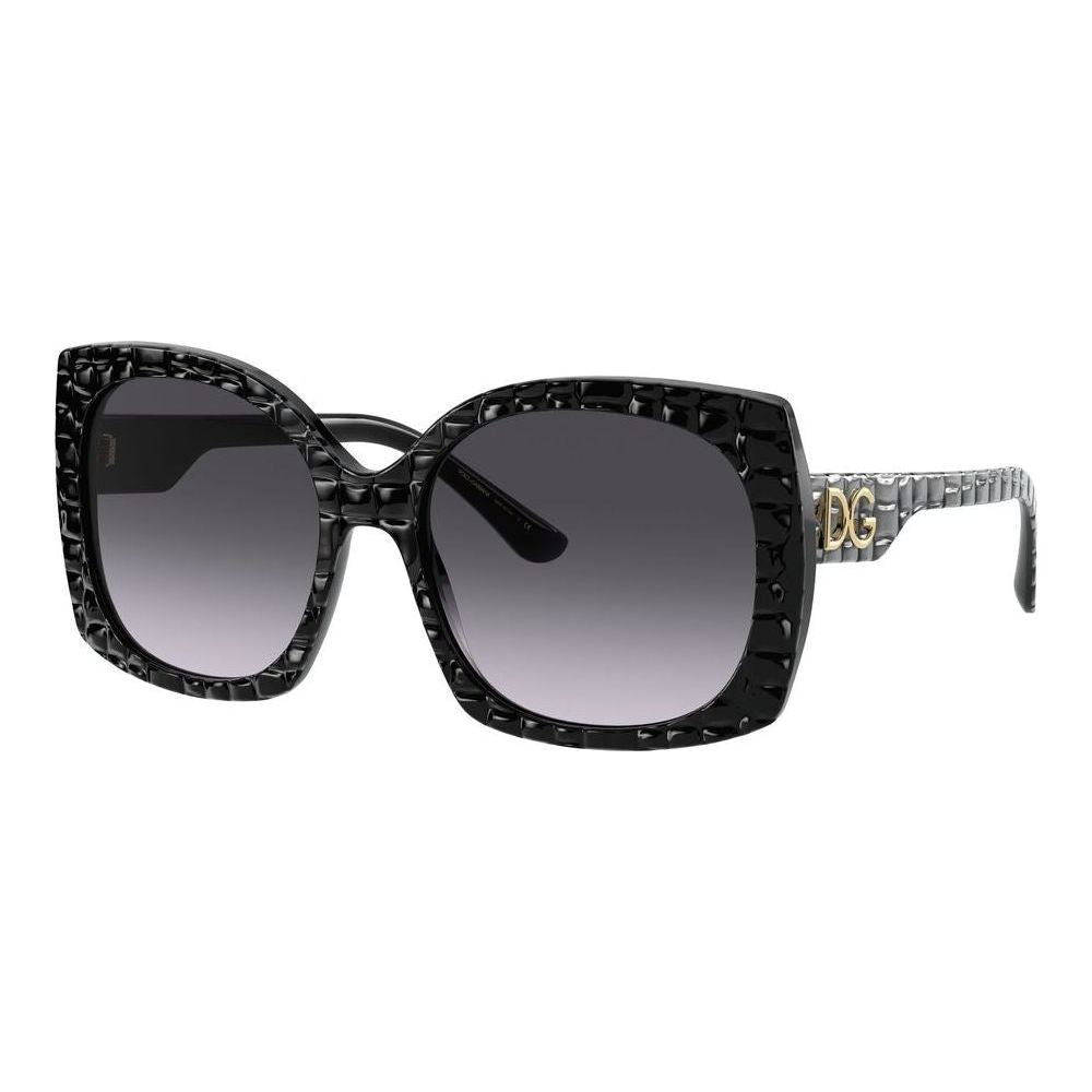 DOLCE & GABBANA MOD. PRINT FAMILY DG 4385 SUNGLASSES & EYEWEAR DOLCE & GABBANA SUNGLASSES