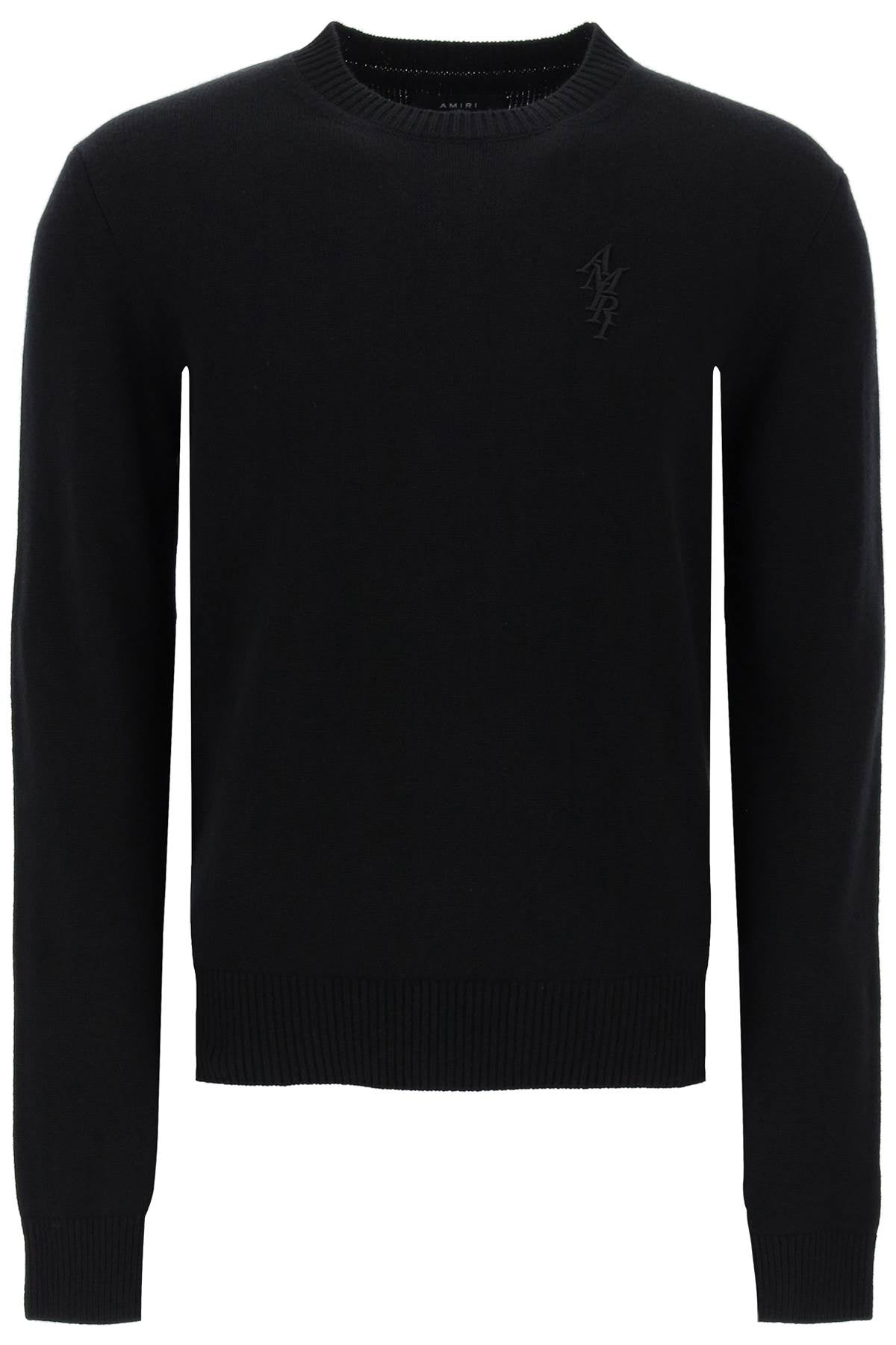 Amiri stack cashmere sweater Knitwear Amiri