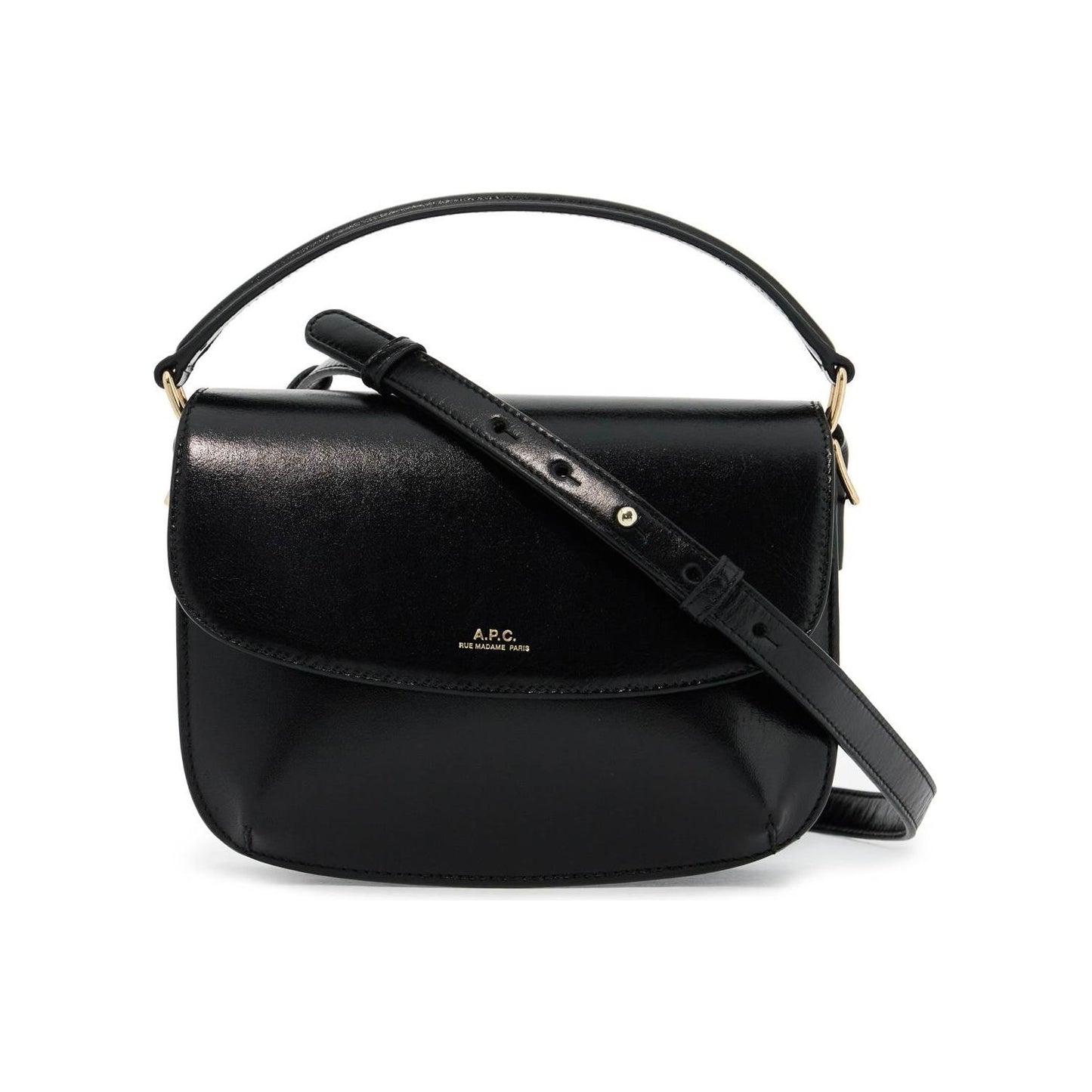 A.P.C. mini sarah shoulder bag