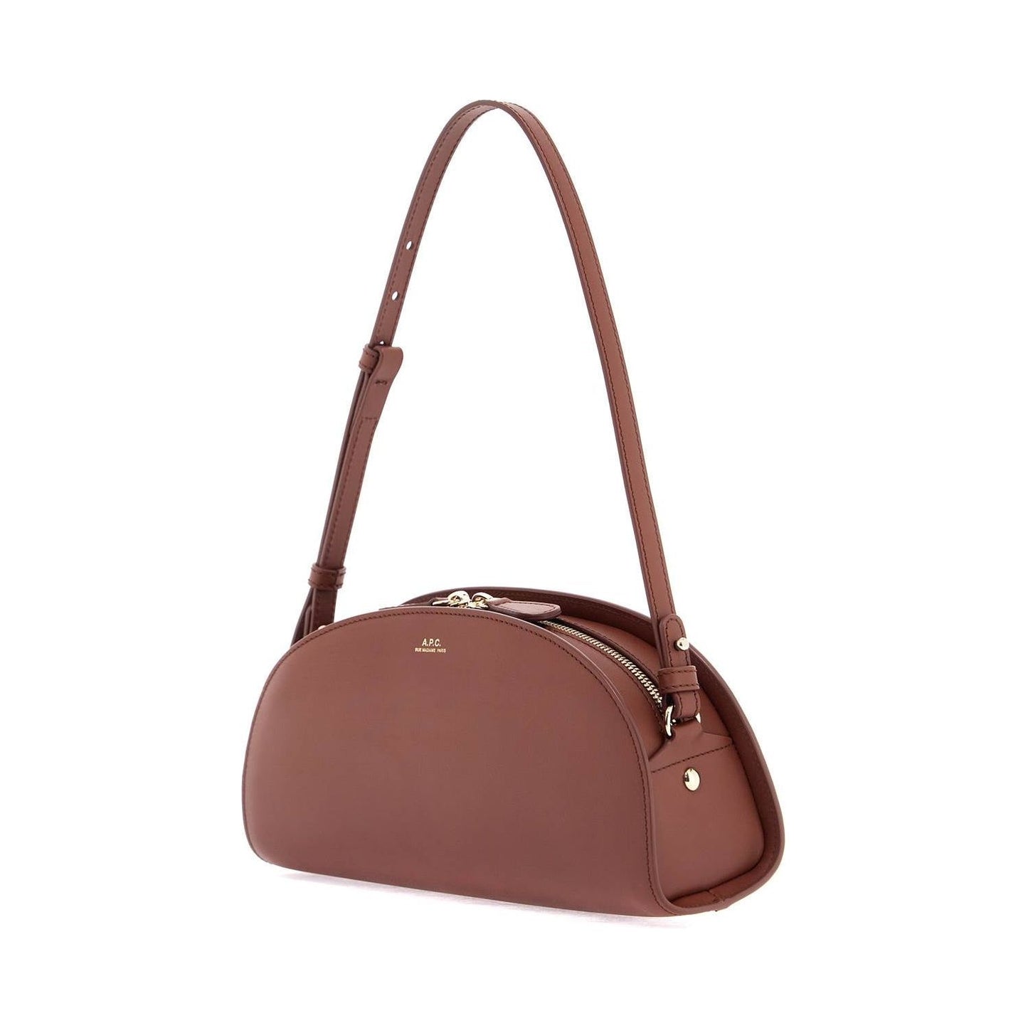 A.P.C. demi-lune shoulder bag Handbag A.P.C.