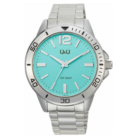Q&Q Mod. GENT DIVER ONLY TIME WATCHES