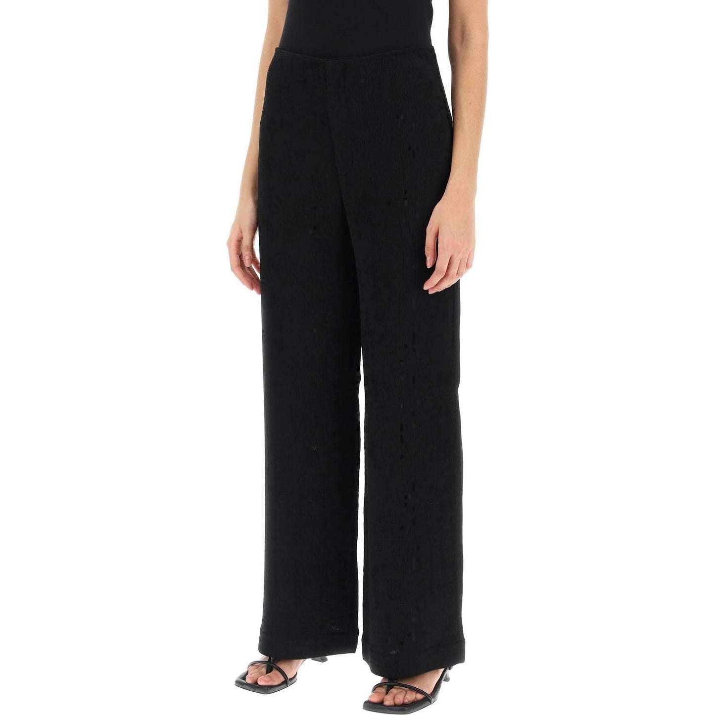 By Malene Birger marchei wide leg pants Trousers By Malene Birger