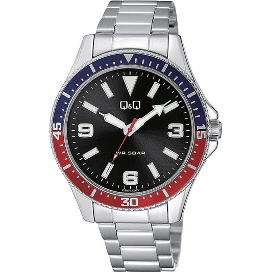 Q&Q FASHION Mod. QB64J205Y WATCHES