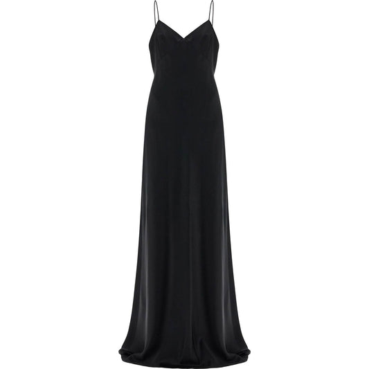 MAX MARA PIANOFORTE silk 'riccio' Dresses MAX MARA PIANOFORTE