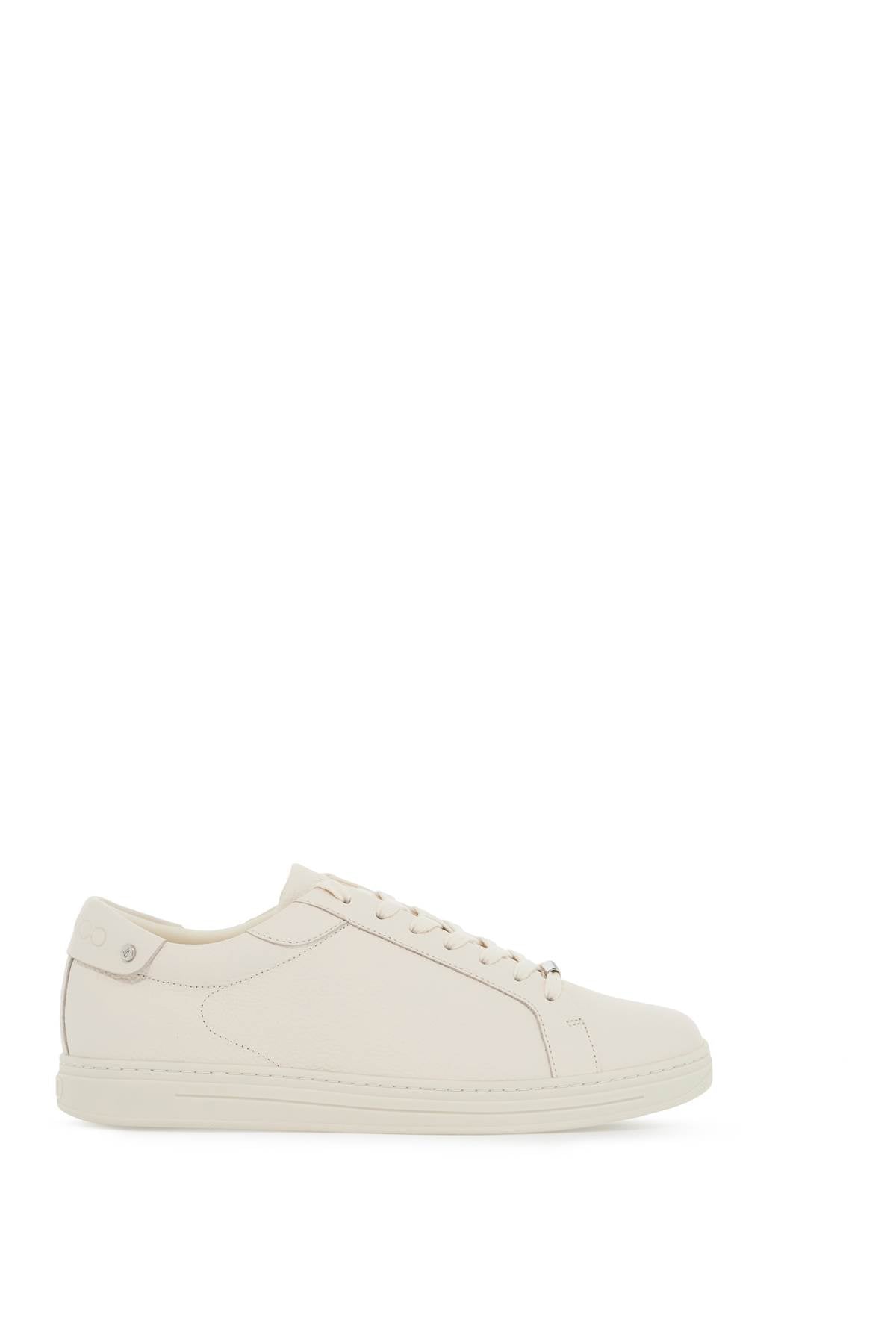 Jimmy Choo "hammered leather rome sneakers Sneakers Jimmy Choo