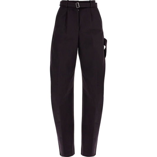 Lanvin balloon canvas pants for a Trousers Lanvin