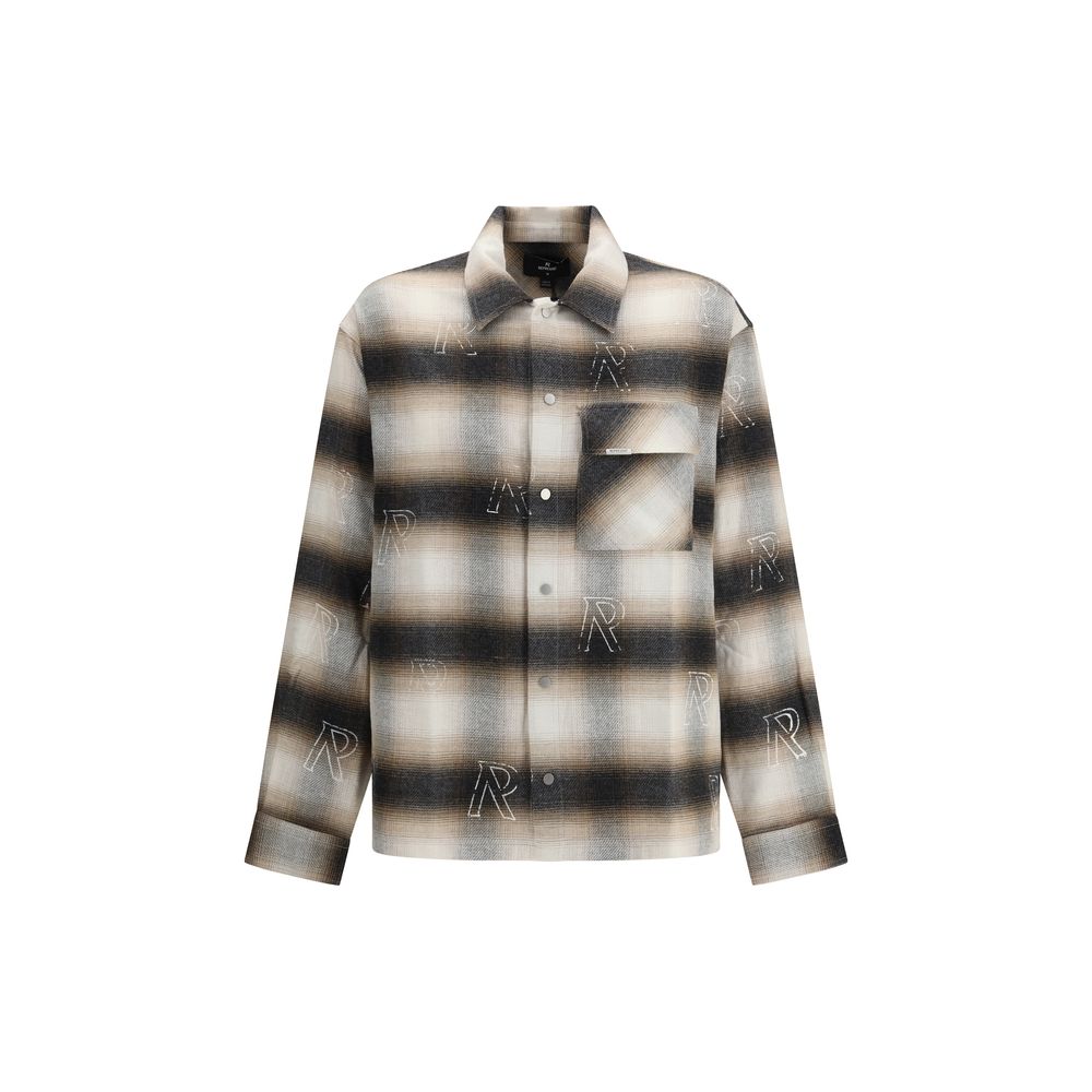 Represent Multicolor Cotton Pattern Shirt