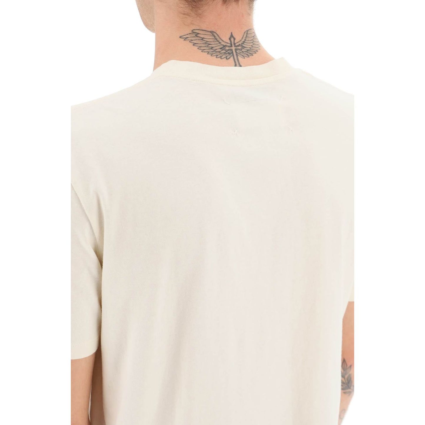 Maison Margiela tripack cotton t-shirt Topwear Maison Margiela