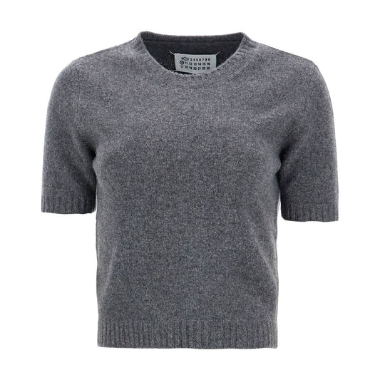 Maison Margiela wool crewneck sweater Knitwear Maison Margiela