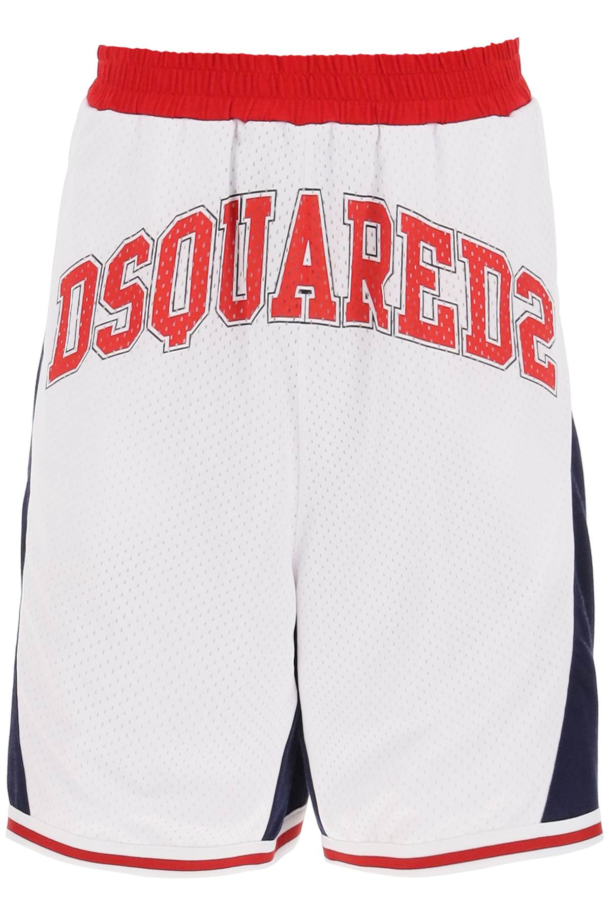 Dsquared2 color-block sweatshorts Short trousers Dsquared2