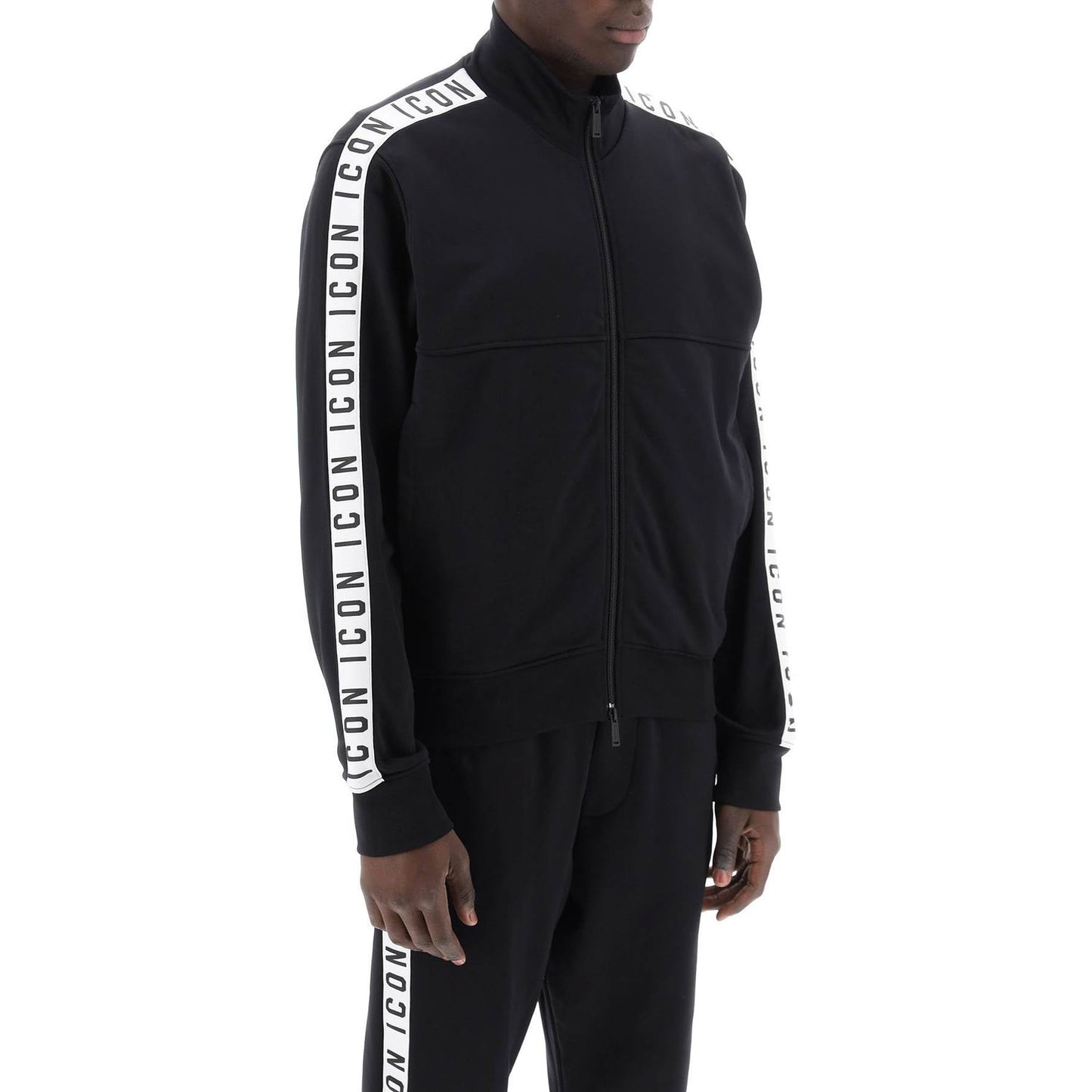 Dsquared2 dean sport fit track jacket Topwear Dsquared2