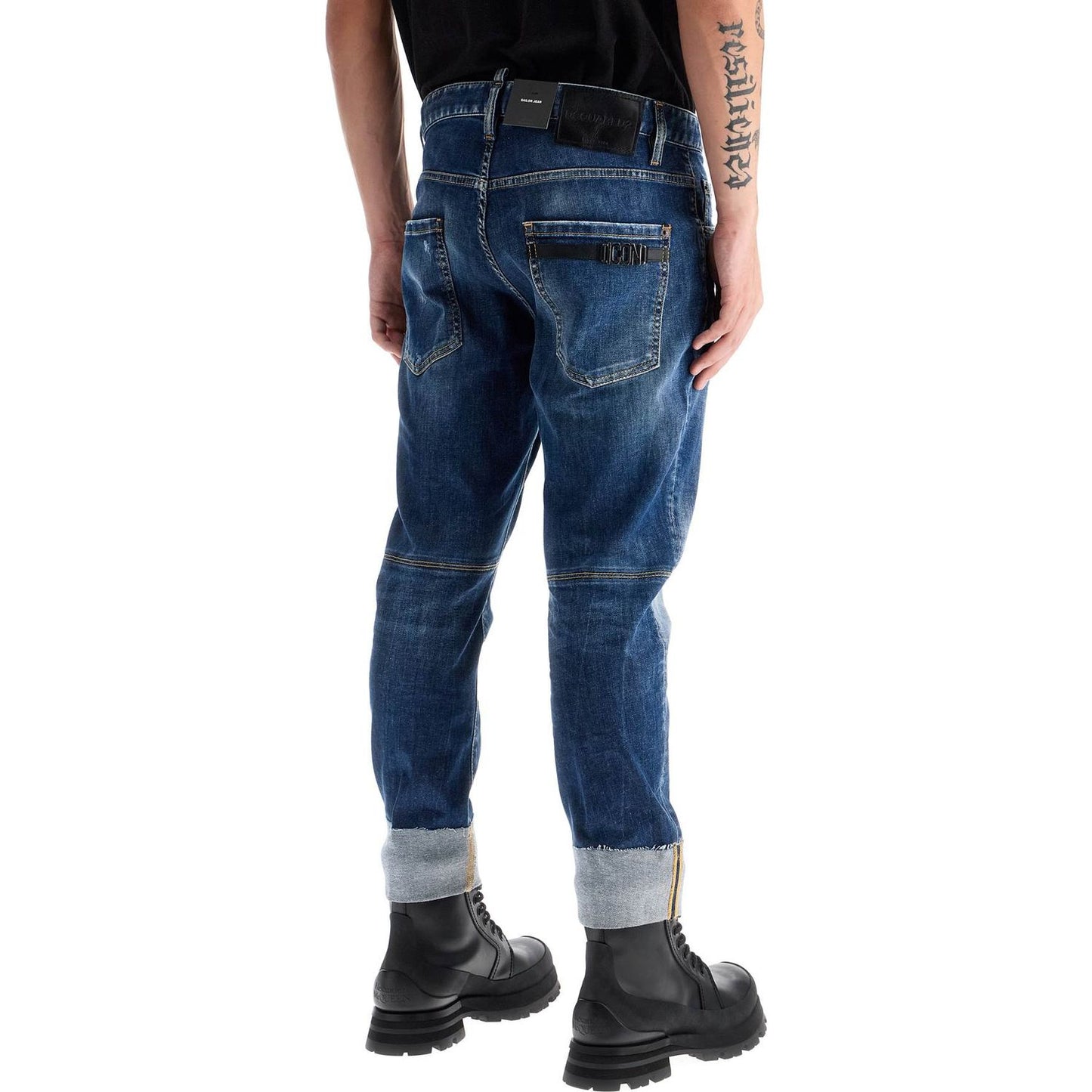 Dsquared2 sailor jeans Jeans Dsquared2