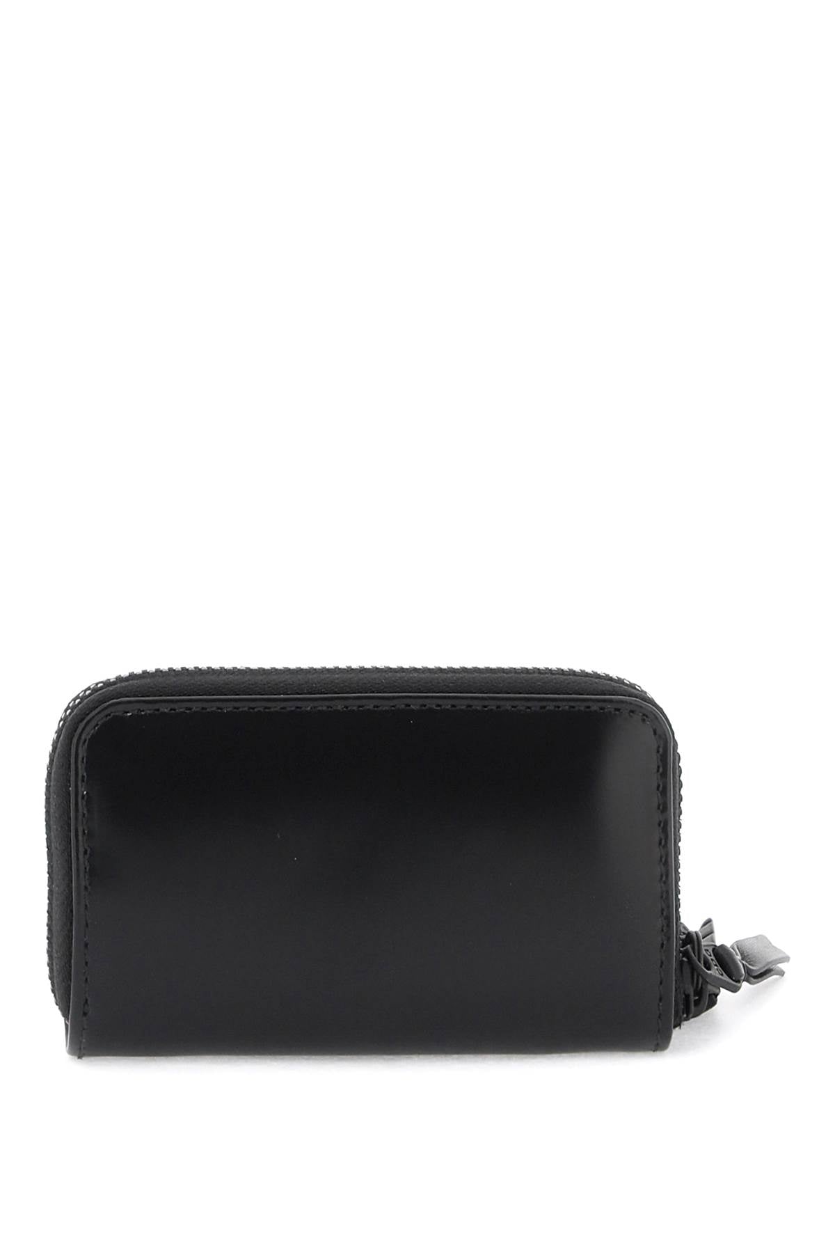 Comme Des Garcons Wallet Comme Des Garcons Wallet mini multi-zip wallet with