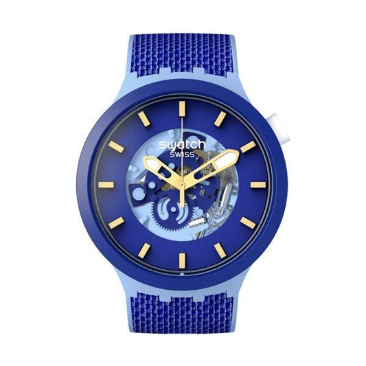 SWATCH Mod. BOUNCING BLUE WATCHES SWATCH