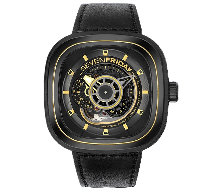 SEVENFRIDAY WATCHES Mod. SF-P2B/02-0