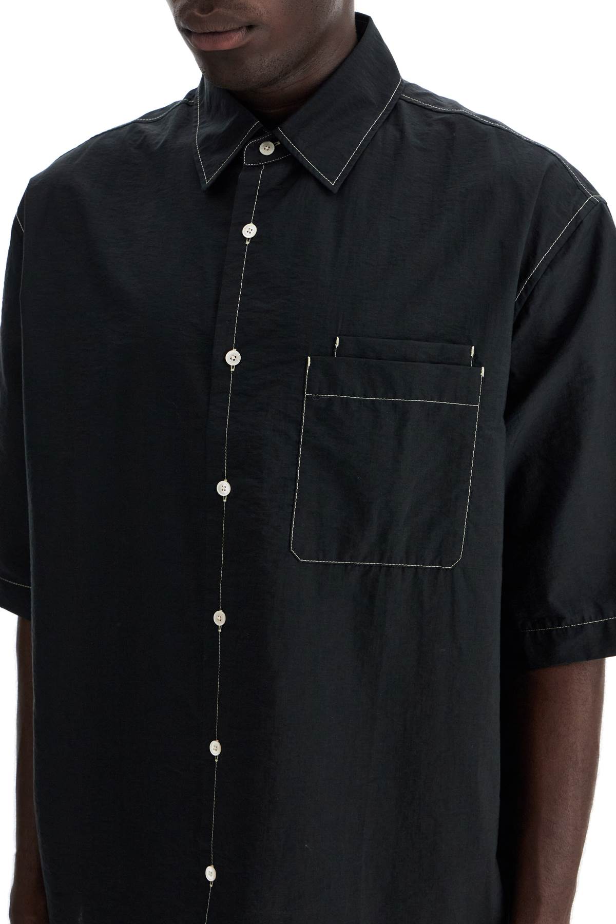 Lemaire oversized shirt