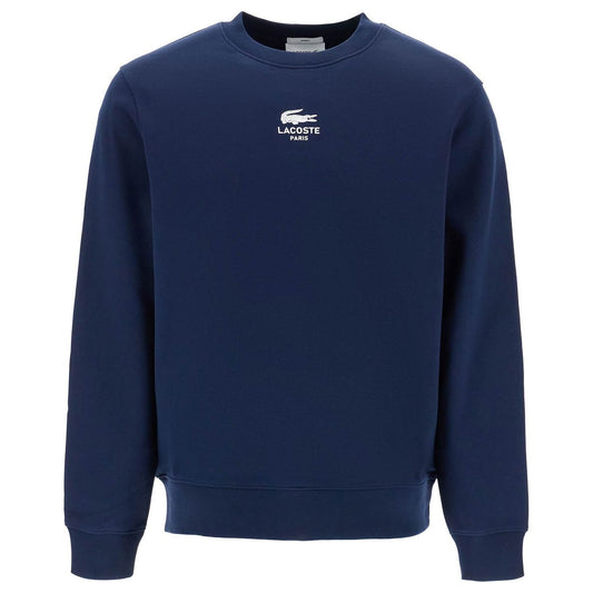 Lacoste classic fit crewneck sweatshirt Topwear Lacoste