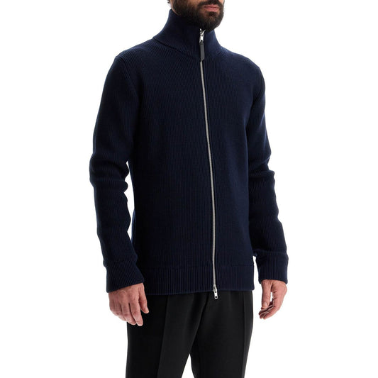 Maison Margiela zip-up cardigan Knitwear Maison Margiela