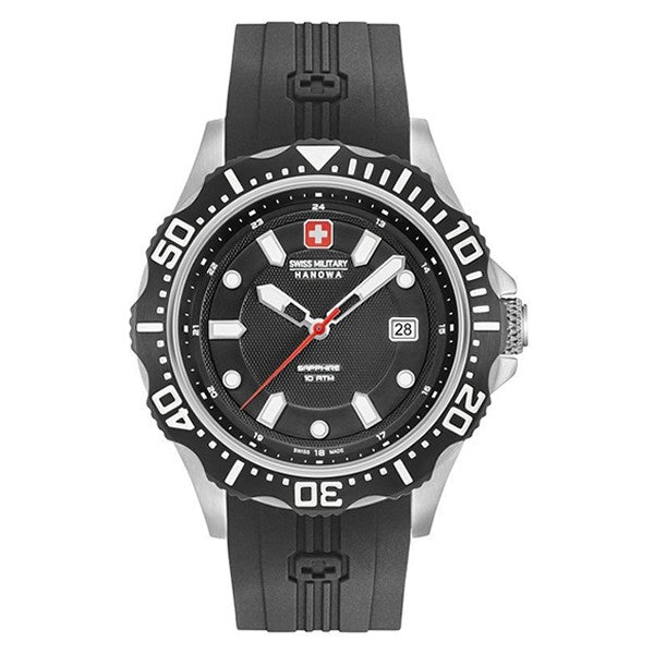 SWISS MILITARY HANOWA WATCHES Mod. SM06-4306.04.007-0