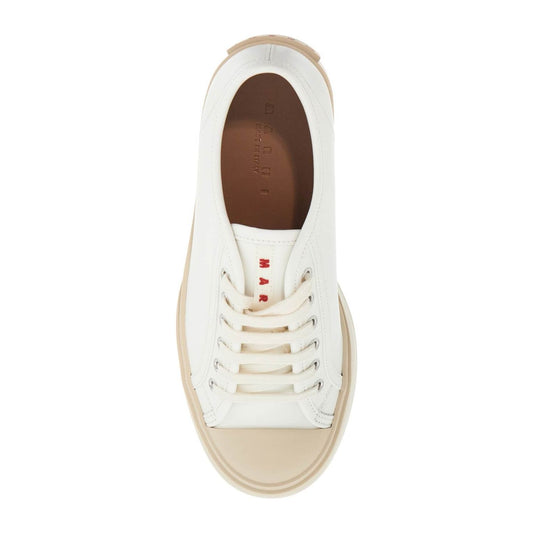 Marni leather pablo oversized rubber sole sneakers Sneakers Marni