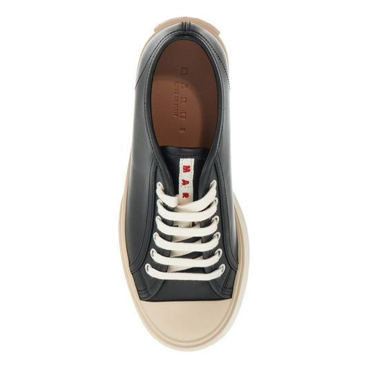 Marni pablo leather oversized rubber sole sneakers Sneakers Marni