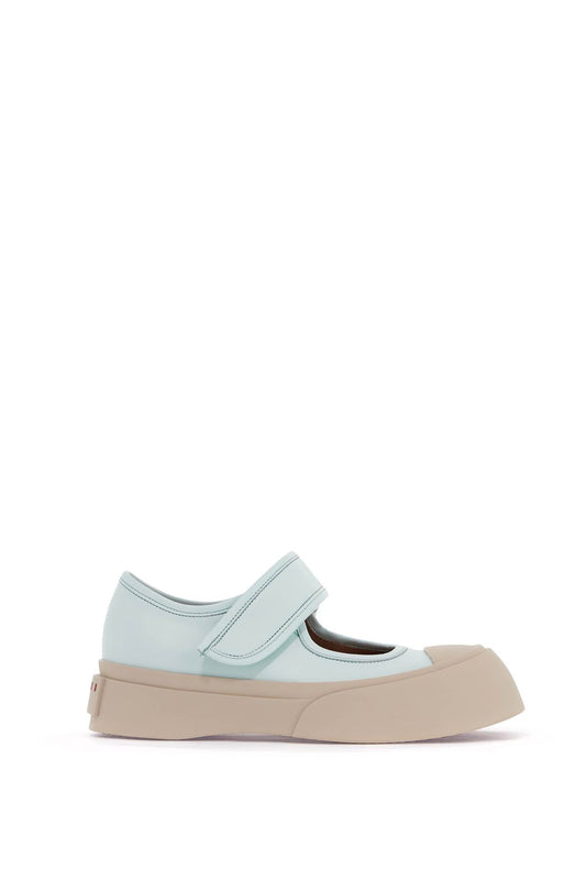 Marni pablo mary jane nappa leather sneakers Sneakers Marni