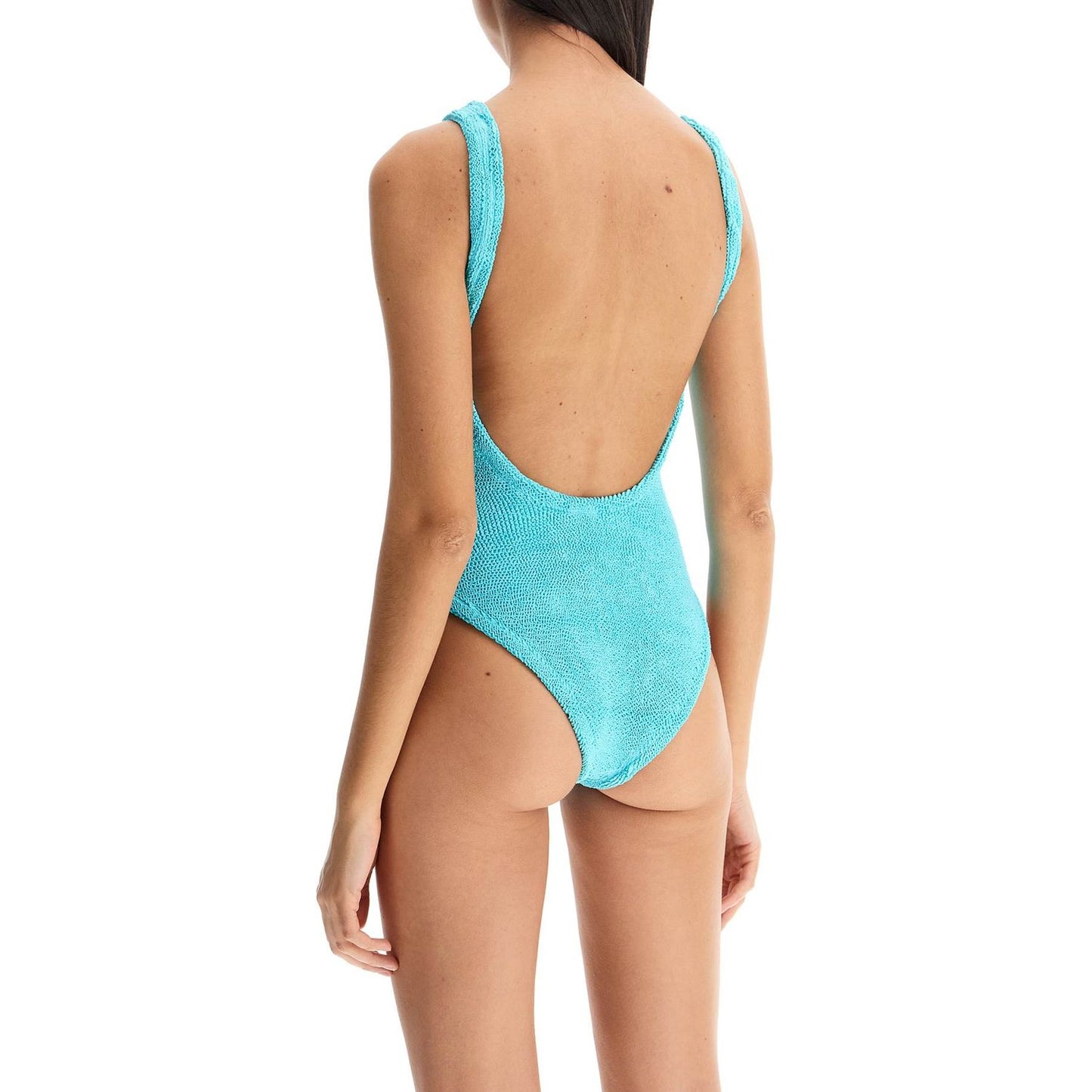 Hunza G. one-piece square neck swims Beachwear & underwear Hunza G.