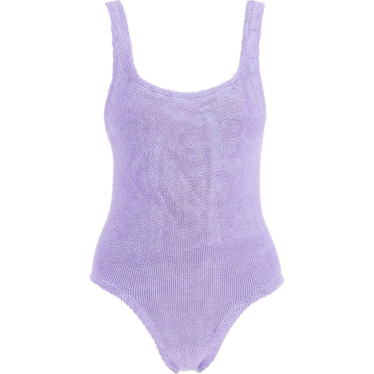 Hunza G. one-piece square neck swims Beachwear & underwear Hunza G.