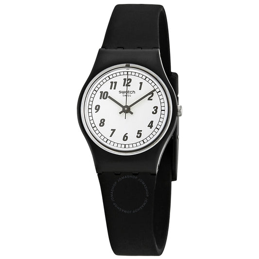 SWATCH Mod. SOMETHING BLACK WATCHES
