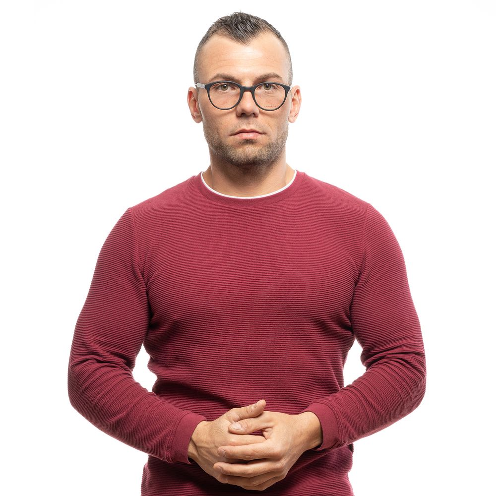 Sandro Black Plastic Glasses (Frames)