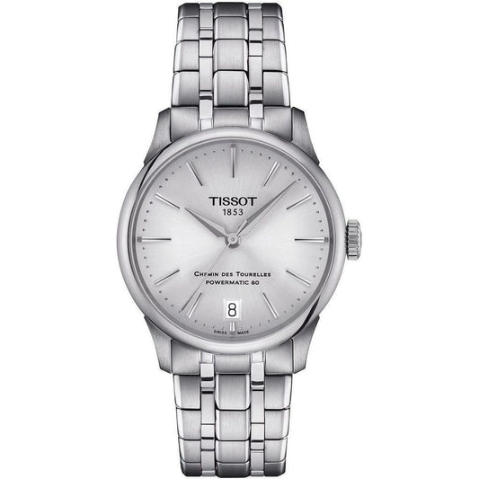 TISSOT Mod. CHEMIN DES TOURELLES WATCHES TISSOT