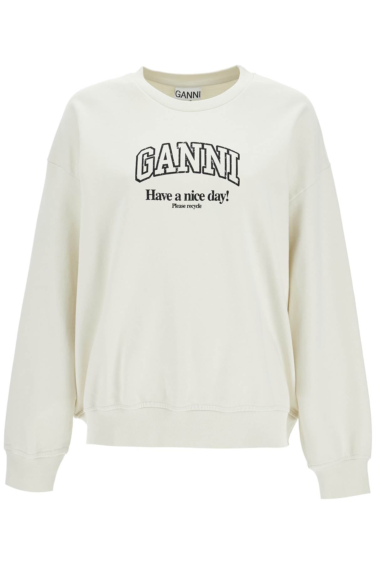 Ganni oversized isoli Topwear Ganni