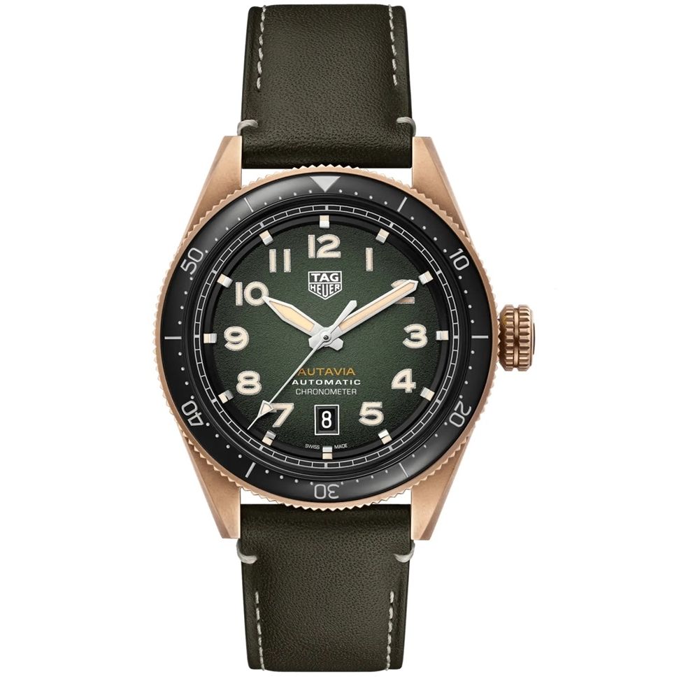 TAG HEUER Mod. AUTAVIA CAL5 COSC TAG HEUER