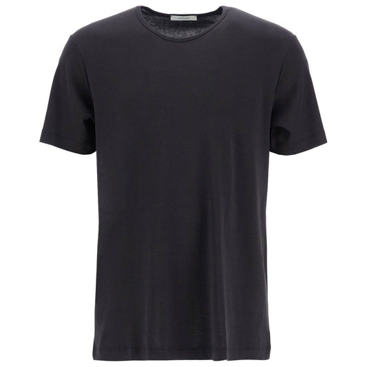 Lemaire t-shirt with wide round neck Topwear Lemaire