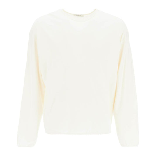 Lemaire long-sleeved relaxed fit t Topwear Lemaire