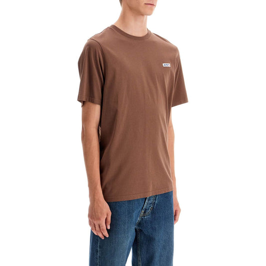 Autry relaxed fit t-shirt Topwear Autry