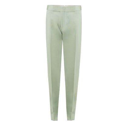 Tom Ford Green Viscose Chino Pants