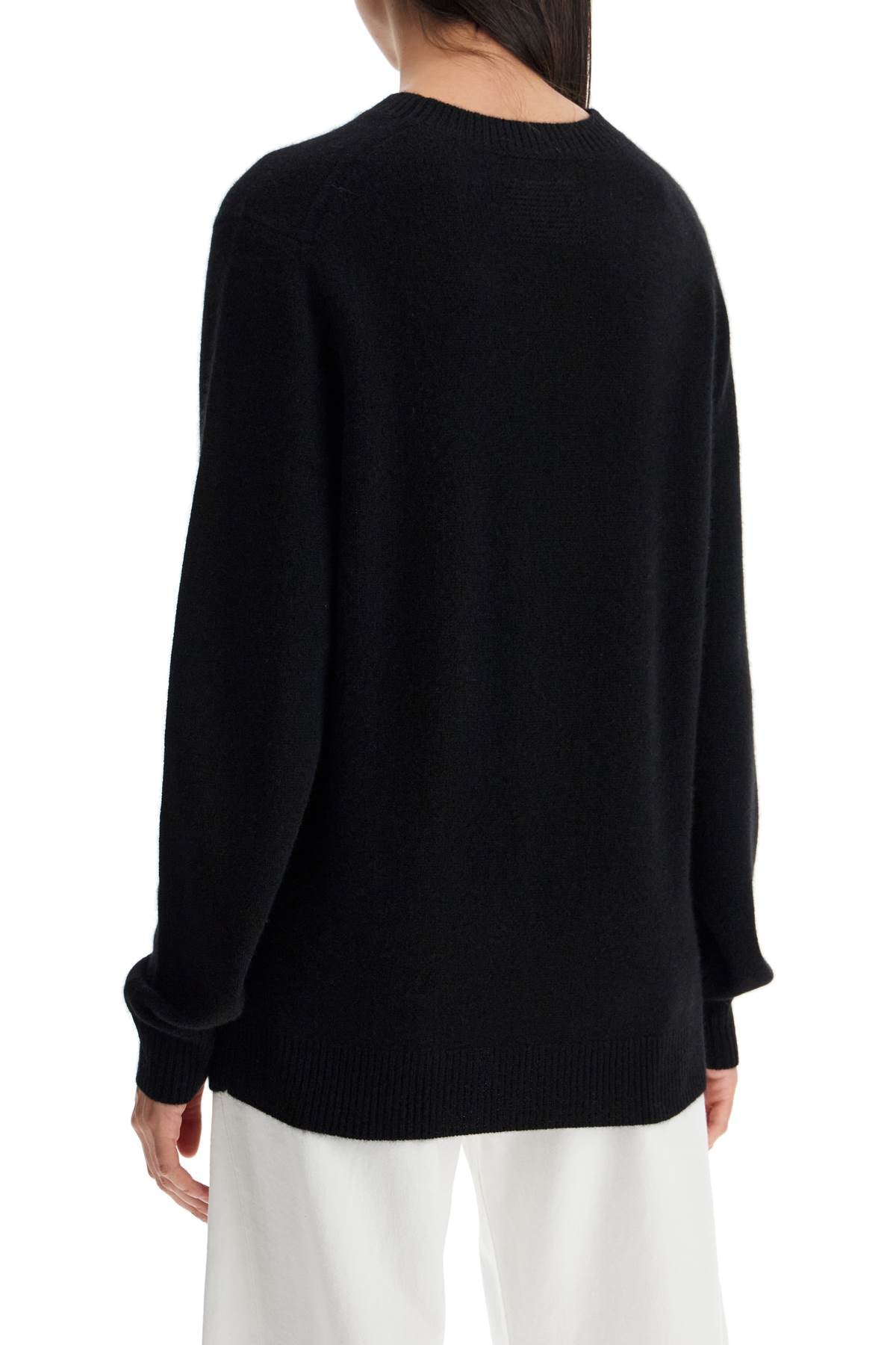 Guest In Residence Guest In Residence cashmere crewneck pullover