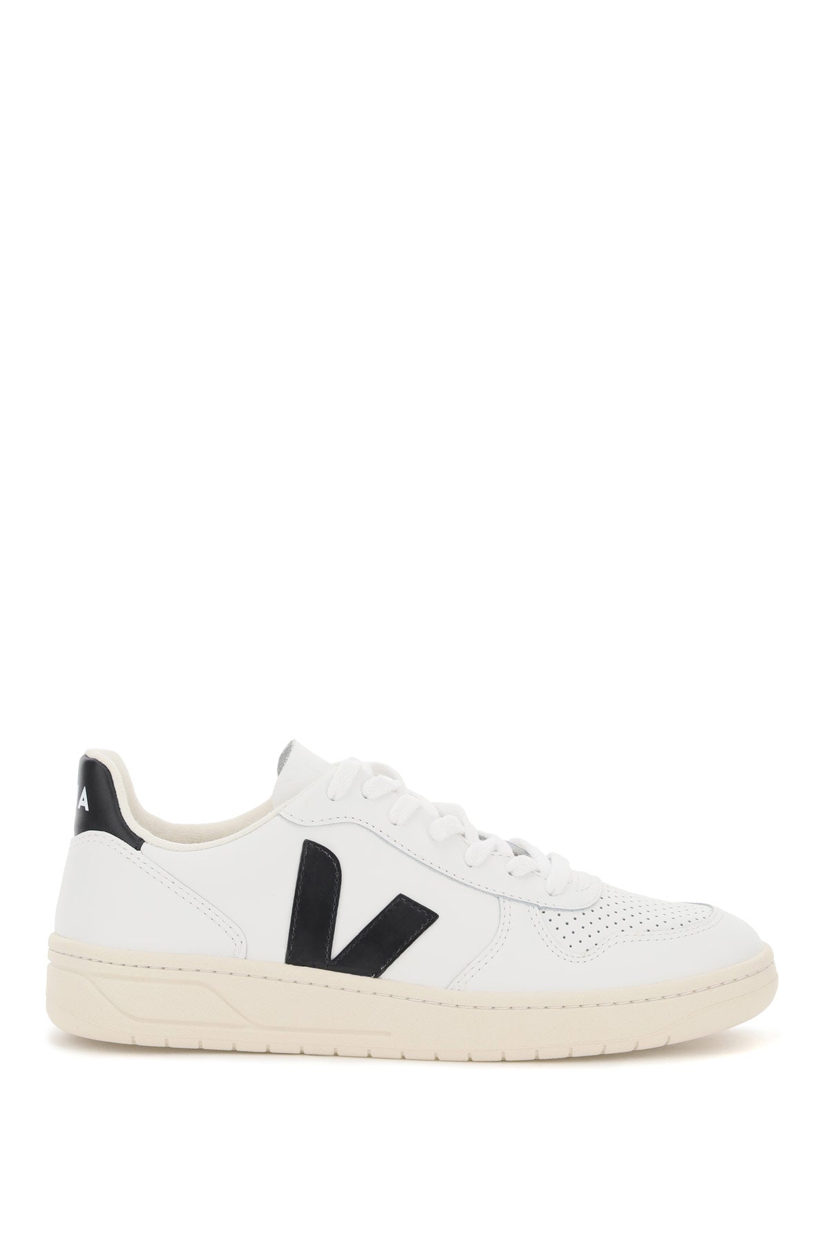 Veja Veja v-10 leather sneakers