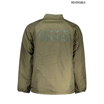 Vans Green Nylon Men's Jacket