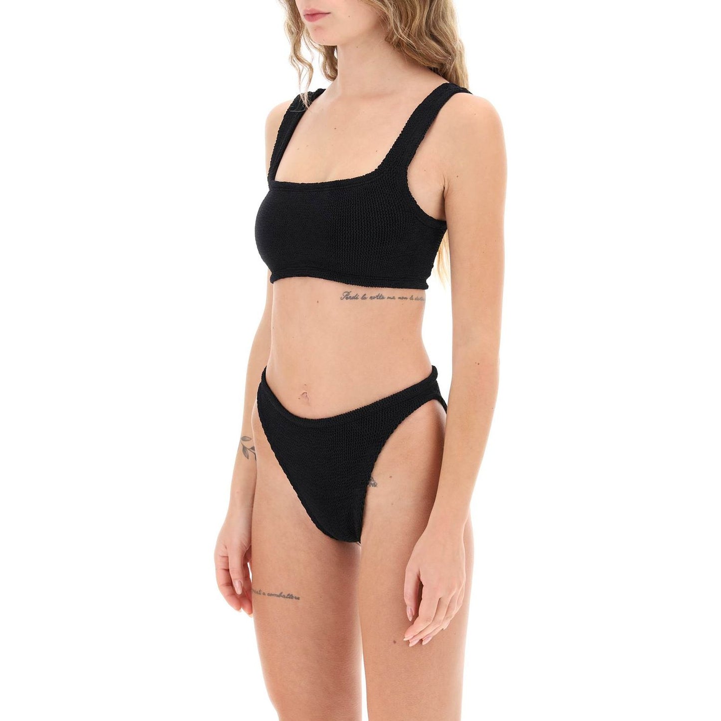 Hunza G. xandra bikini set Beachwear & underwear Hunza G.