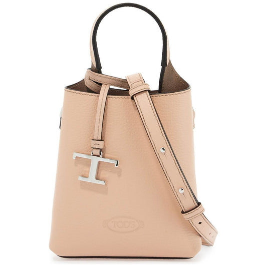 Tod'S mini leather handbag Shopper Tod'S