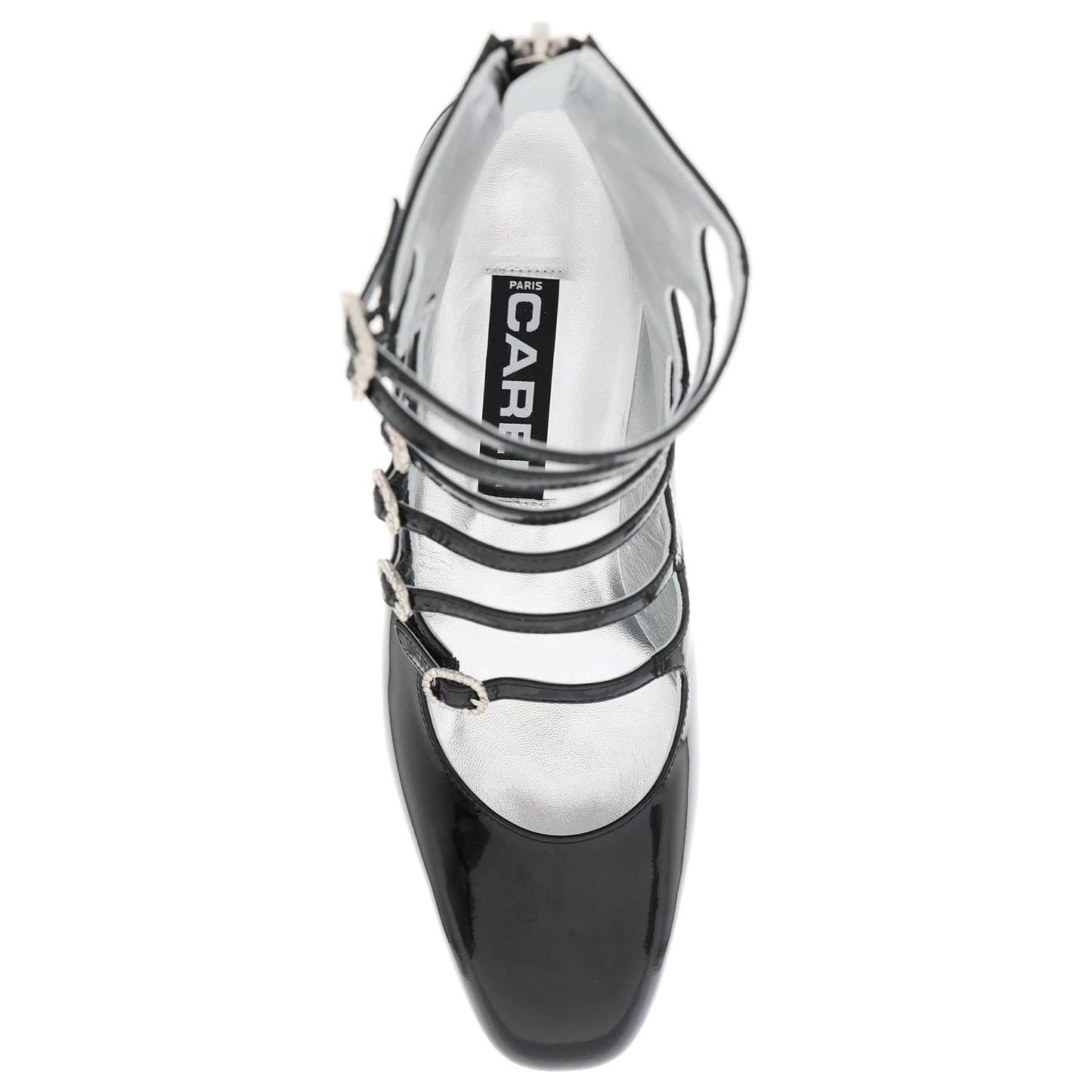 Carel xena Décolleté patent leather Pumps Carel