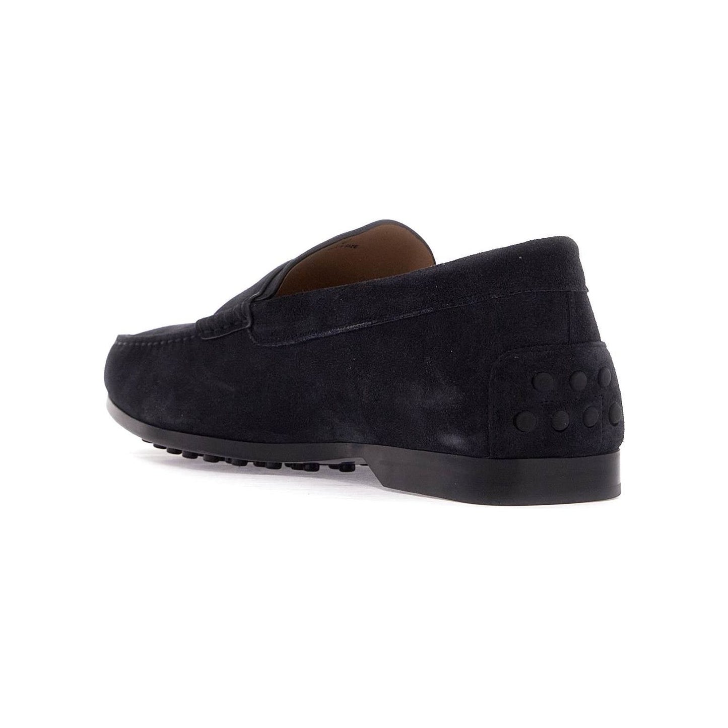 Tod'S suede loaf Moccasins Tod'S