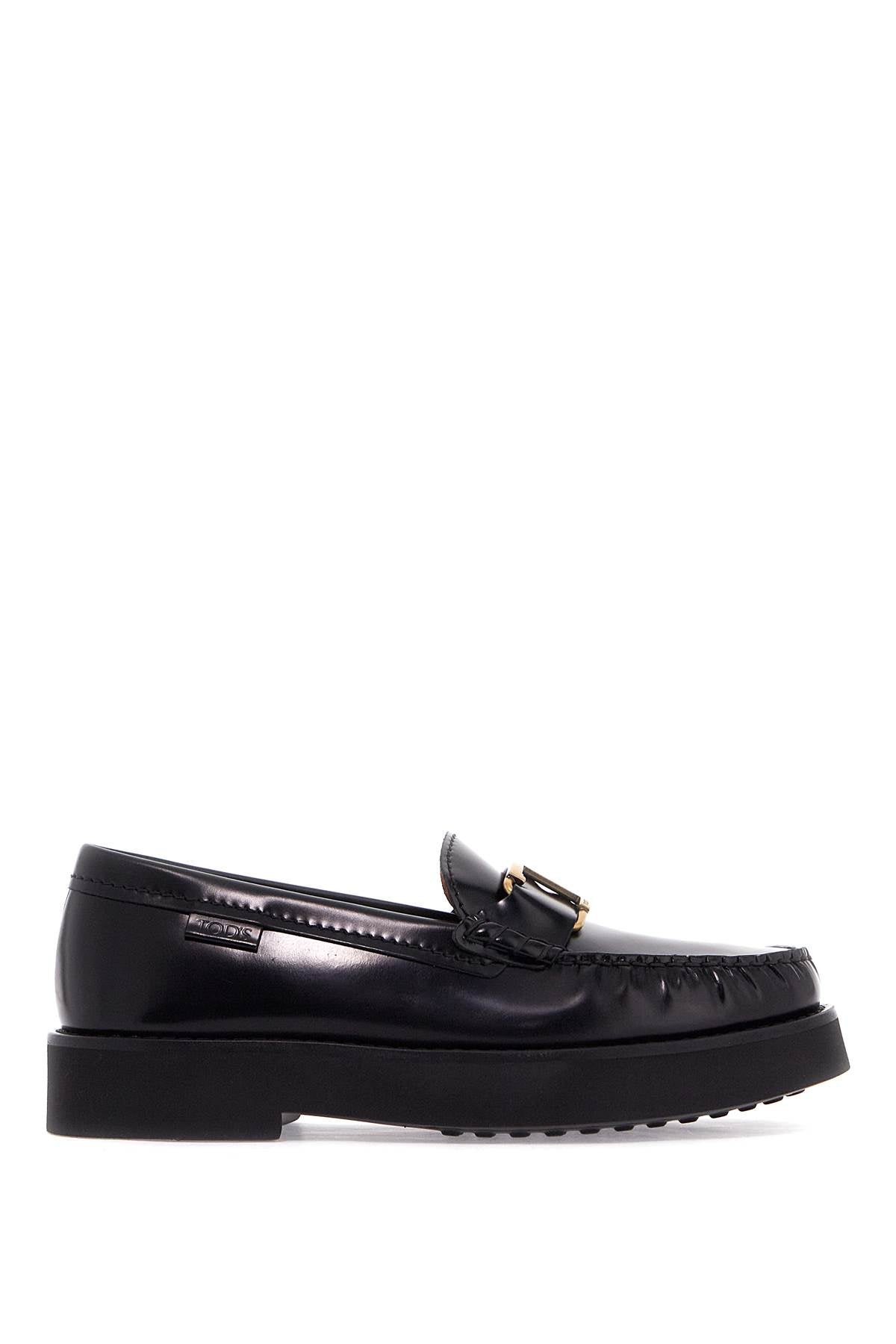 Tod'S t timeless leather loafers Loafers Tod'S