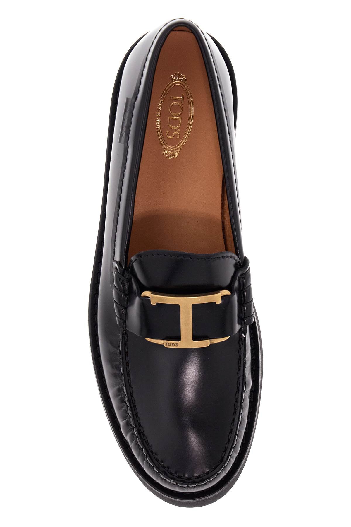 Tod'S t timeless leather loafers Loafers Tod'S