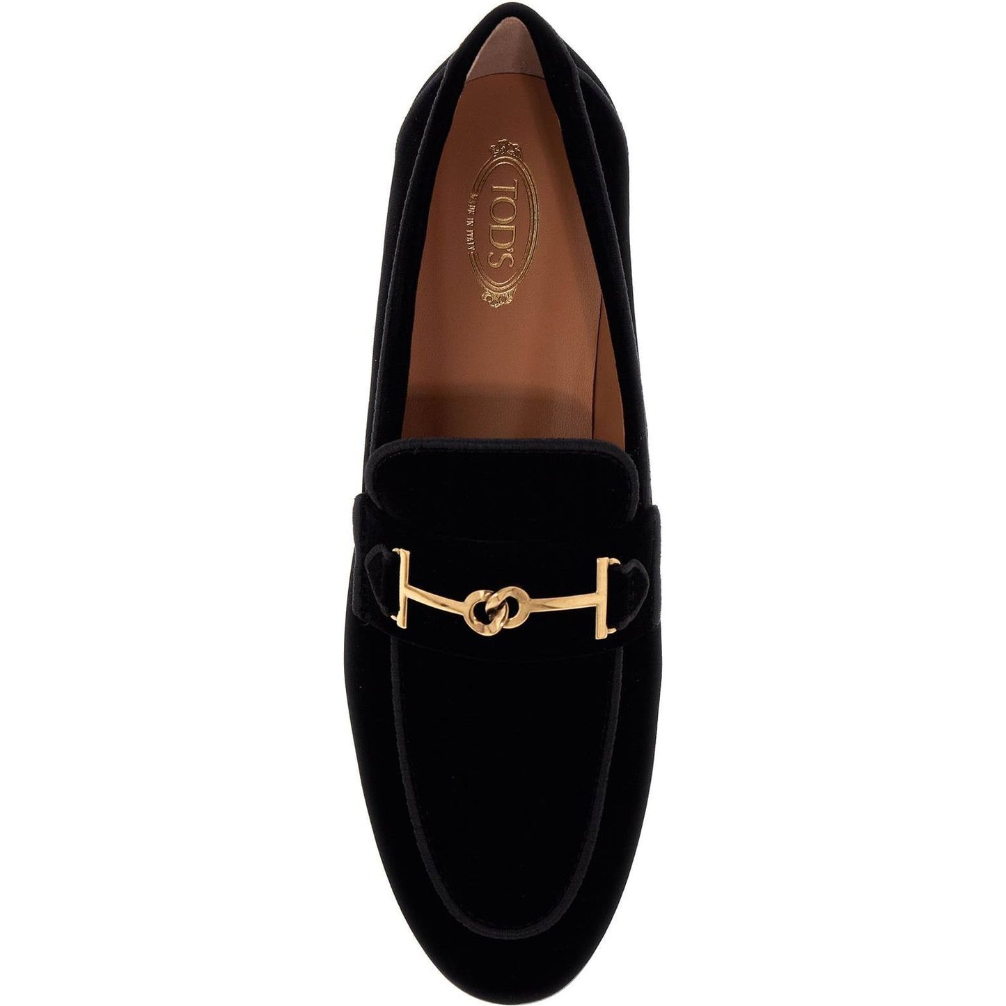 Tod'S velvet loafers for Loafers Tod'S