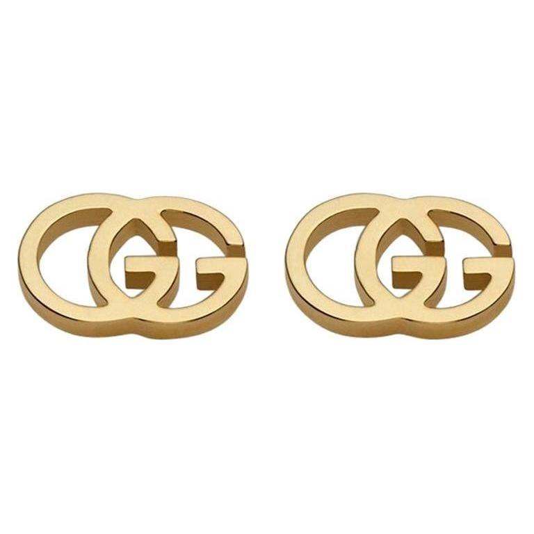 ORECCHINI GUCCI MOD. YBD094074002 DESIGNER FASHION JEWELLERY GUCCI JEWELS