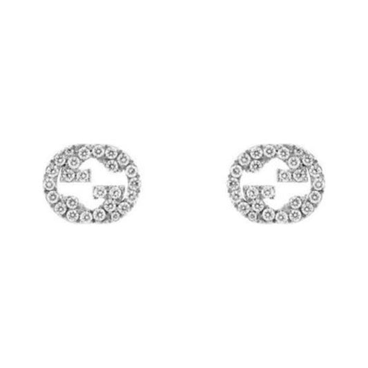 ORECCHINI GUCCI MOD. YBD729408003 DESIGNER FASHION JEWELLERY GUCCI JEWELS