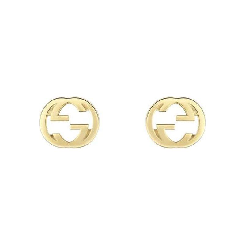 ORECCHINI GUCCI MOD. YBD748543002 DESIGNER FASHION JEWELLERY GUCCI JEWELS